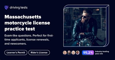 is the ma motorcycle permit test hard|getting motorcycle permit in ma.